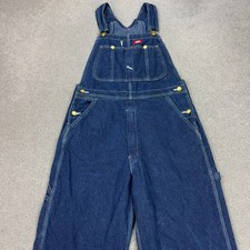 Dickies Dungarees Adult 30x28