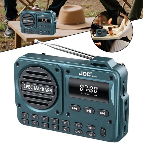 Rechargeable retro radio - rechargeable, radio,fm