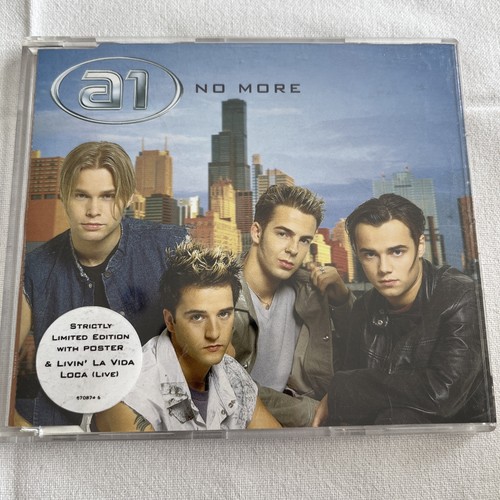 More cd single - more, +