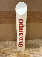 Cruzcampo Beer Pump Tap Handle Mancave, Bar, Pub Lager