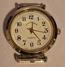 Beautiful Louis Valentin Ladies Quartz Watch