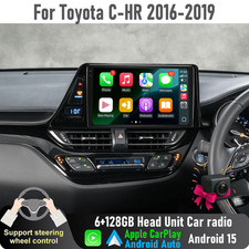 9'' Apple CarPlay Auto 6+128GB