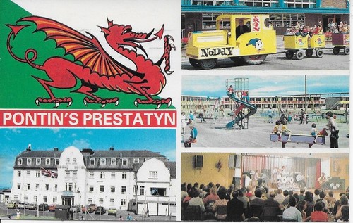 Pontins prestatyn view - pontins,