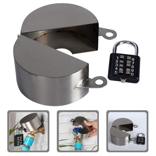 Tap lock faucet - tap, valve