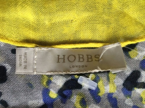 Hobbs designer large scarf - large,