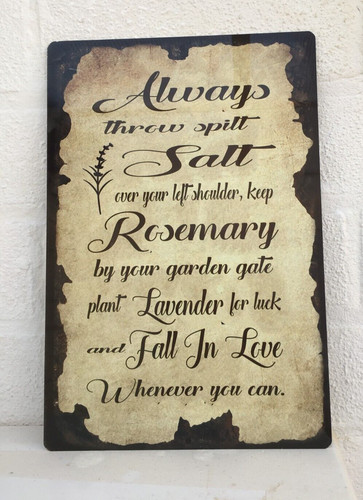 Rustic practical magic - rustic,