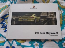 2011 Porsche Cayman R 330 PS