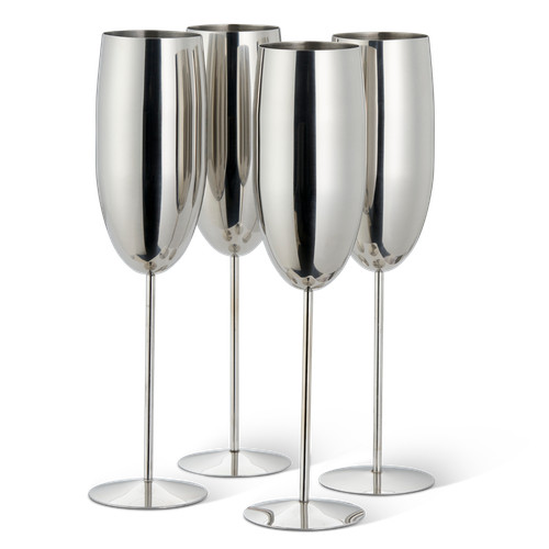 Champagne glasses flutes - champagne,