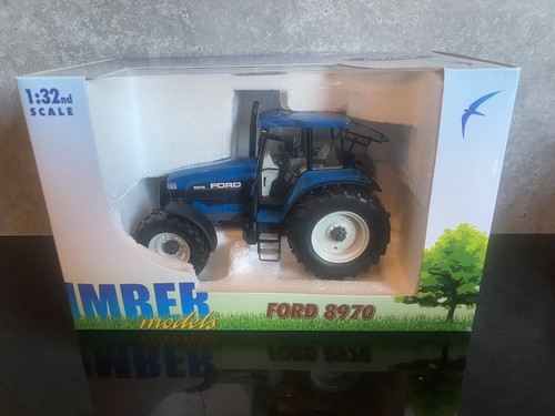 Scale ford 8970 tractor - 8970,