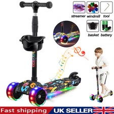 Kids Scooter Child Kick