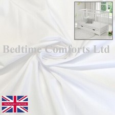 COT / TODDLER BED FLAT SHEET