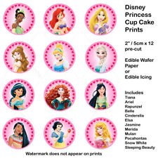 Disney Princesses with Hearts