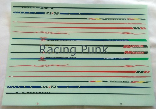 Racing drift model rs - model,