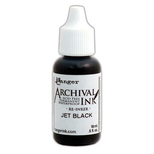 Ranger archival ink - archival,