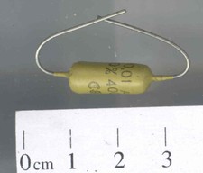  1 x   Mullard Mustard