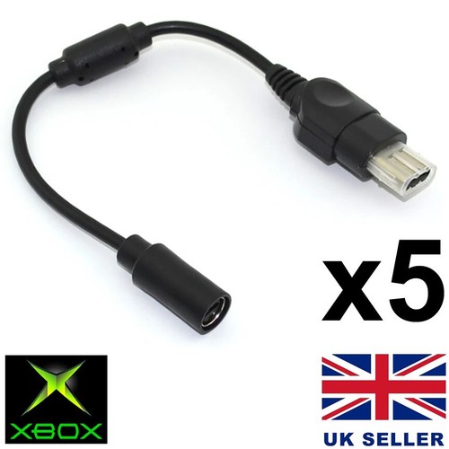 Original xbox breakaway cable - original,