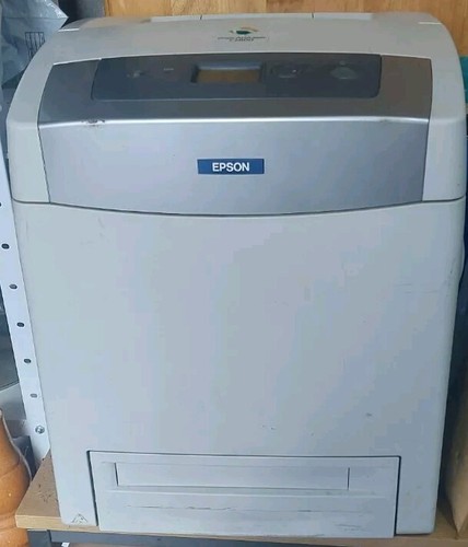 Printer epson aculaser c2800 - printer,