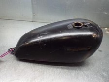 Yamaha XS650 Custom Motorcycle