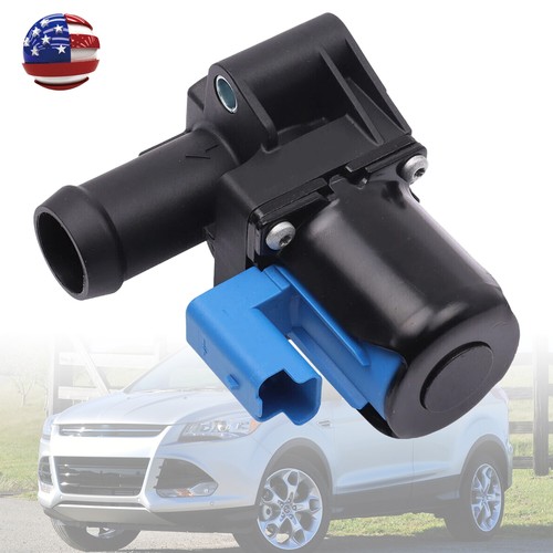 New heater control valve fit - heater,