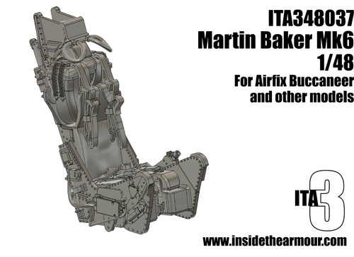 Ita348037 martin baker - ita348037,