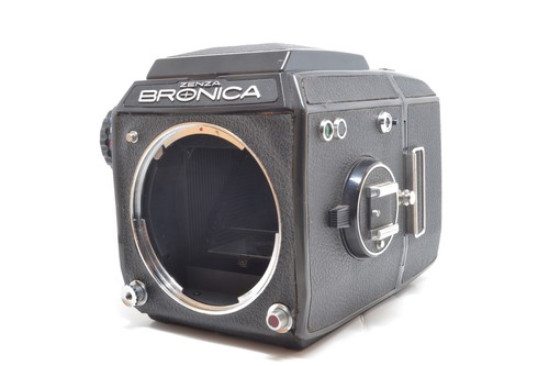 Near mint zenza bronica - zenza,