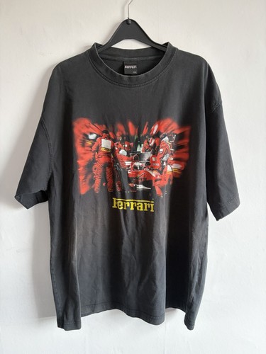 Vintage ferrari 1990s race - vintage,