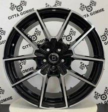 Set 4 Compatible Alloy Wheels