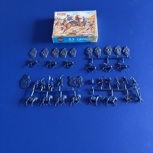 Airfix boxed u - oo, u.s