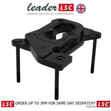 Carburettor Flange Volkswagen Polo Mk2 1987 to 1994 NEW 052129765E 1.3