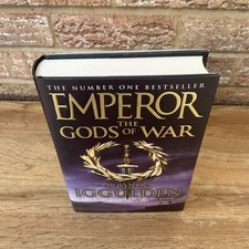 Emperor The Gods Of War SIGNED