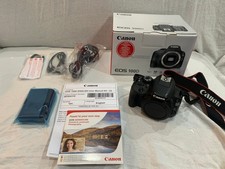Canon EOS 100D 18MP Body Only