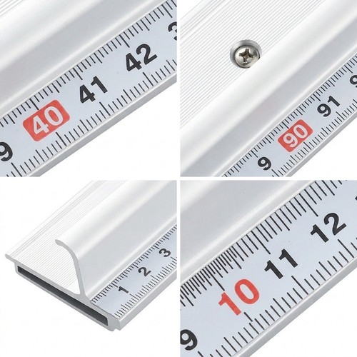 50cm safety focused aluminum - 50cm,
