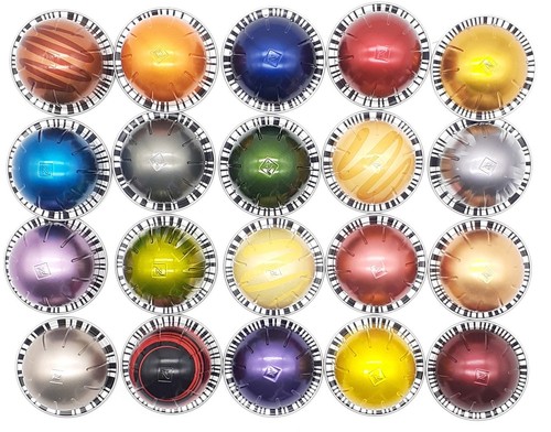 Nespresso vertuo coffee - vertuo,
