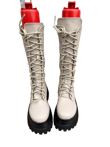 Women faux leather boots - women’s,