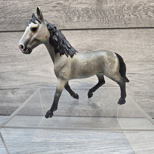 Schleich selle français mare - selle,