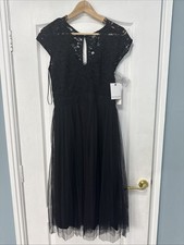 Little Mistress Black Lace