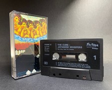 The Cure JAPANESE WHISPERS