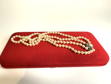 Ladies Vintage Majorica 925