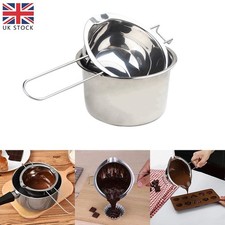 2Pcs Stainless Steel Wax