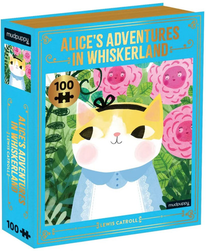 New box mudpuppy alice - box,