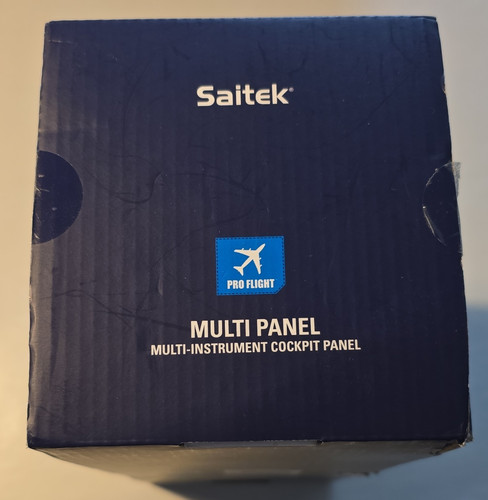 Saitek pro flight - saitek, pc