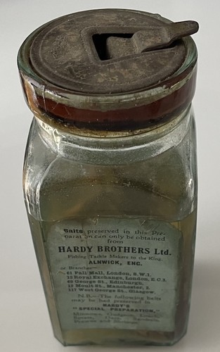 Super rare hardy brothers ltd - super,