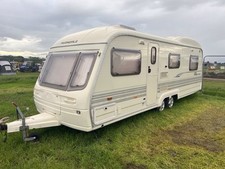 Avondale Landranger caravan 6400 twin axle 2004