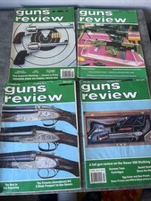 Guns Review X 4