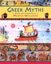 Greek myths by - greek, williams
