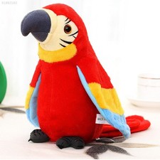 New Repeat Parrot Talking