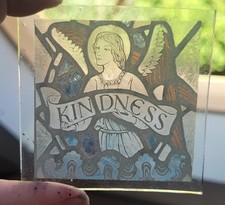 Stained Glass Archangel