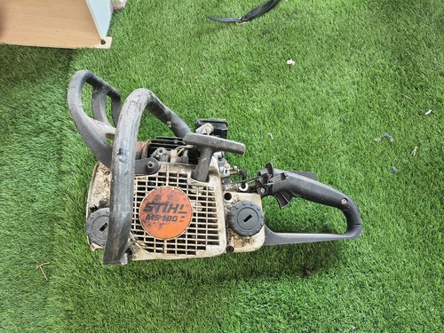 Stihl ms180 chainsaw - chainsaw, spares