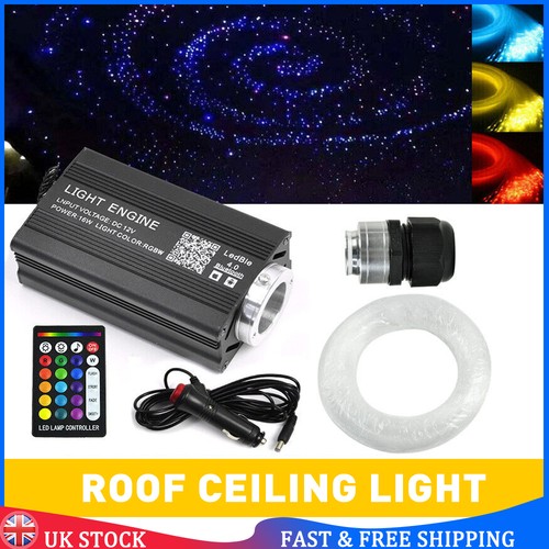 1000pc car headliner - headliner, star