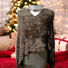 Tommy & Kate Fuzzy Brown